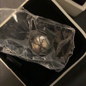 Pandora Lacrosse charm